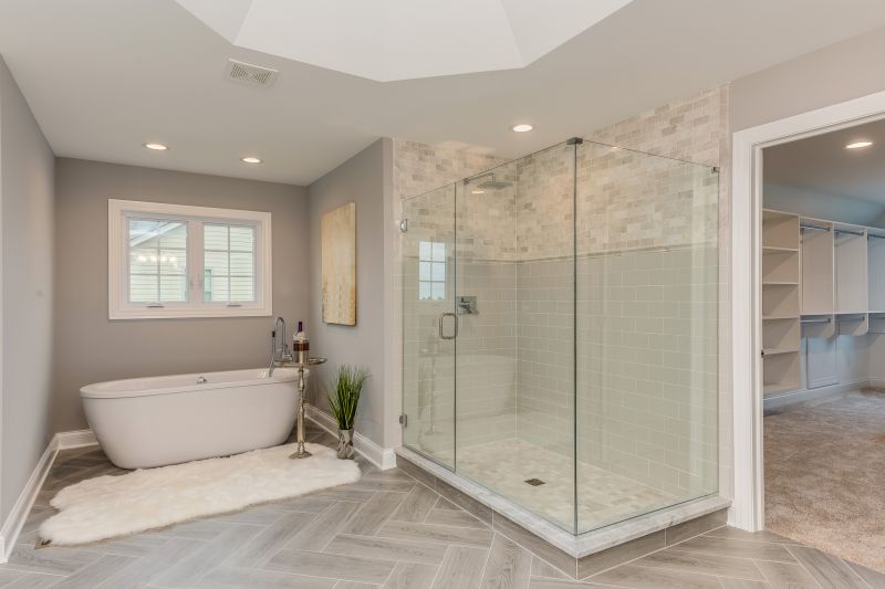 Updated Bathtubs and Showers